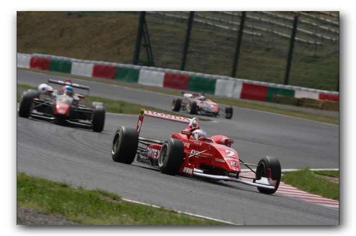 戸田レーシング レース 品質