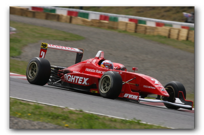 戸田レーシング レース 品質