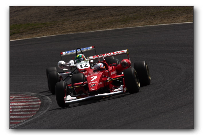 戸田レーシング レース 品質