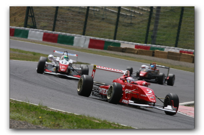 戸田レーシング レース 品質