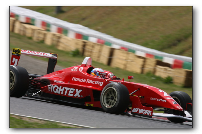 戸田レーシング レース 品質