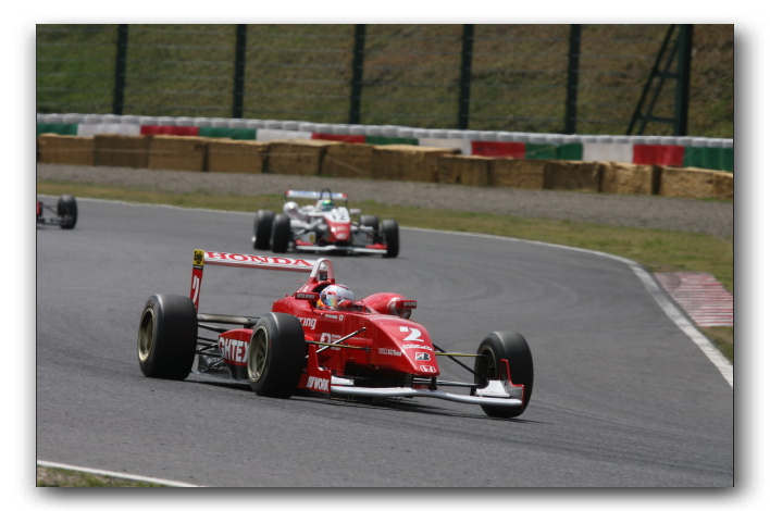 戸田レーシング レース 品質