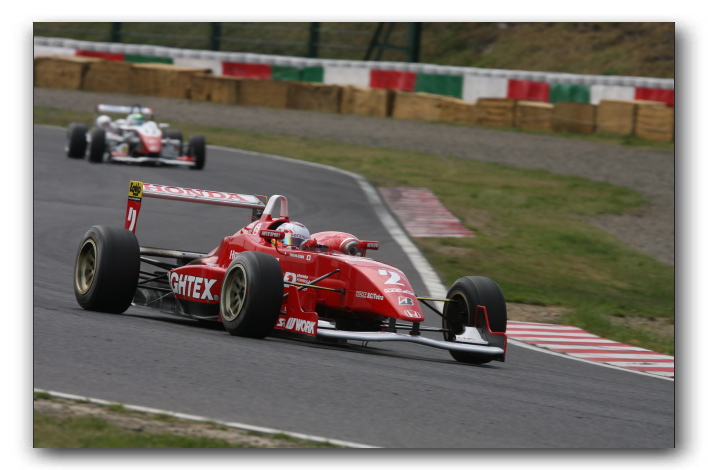 戸田レーシング レース 品質