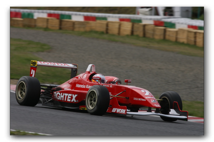 戸田レーシング レース 品質