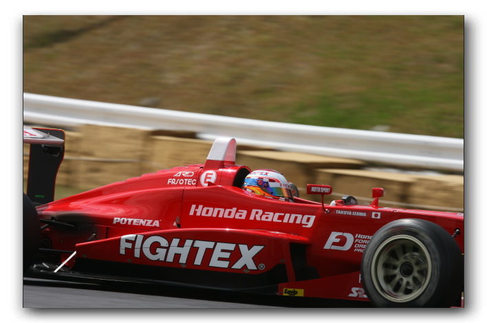 戸田レーシング レース 品質