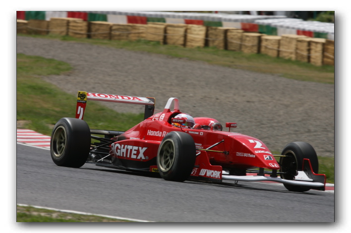 戸田レーシング レース 品質