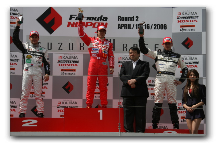 戸田レーシング レース 品質