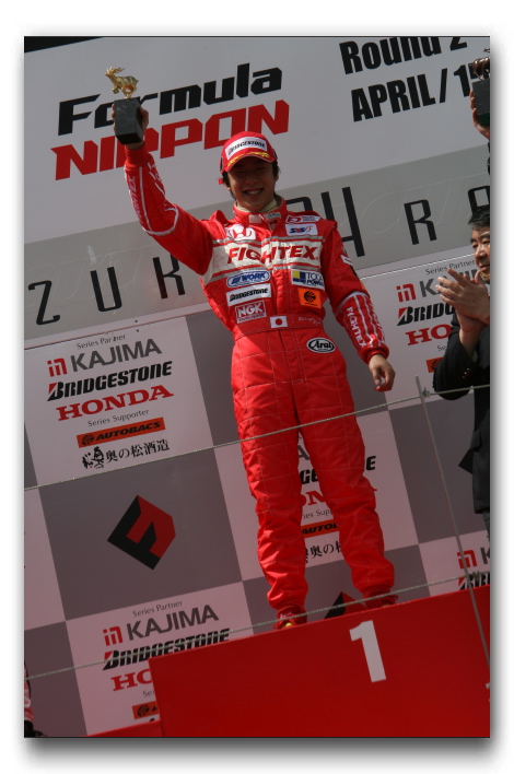 戸田レーシング レース 品質