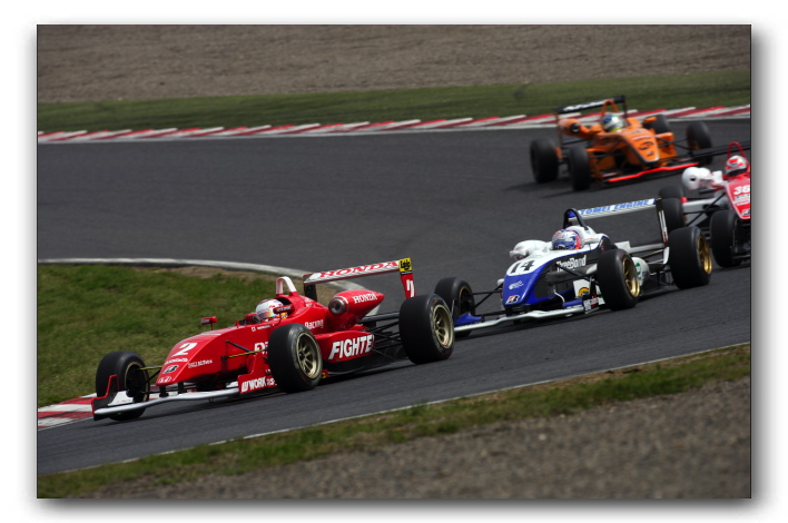 戸田レーシング レース 品質