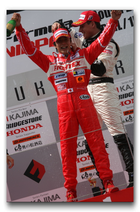 戸田レーシング レース 品質