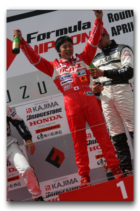 戸田レーシング レース 品質