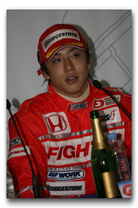 戸田レーシング レース 品質