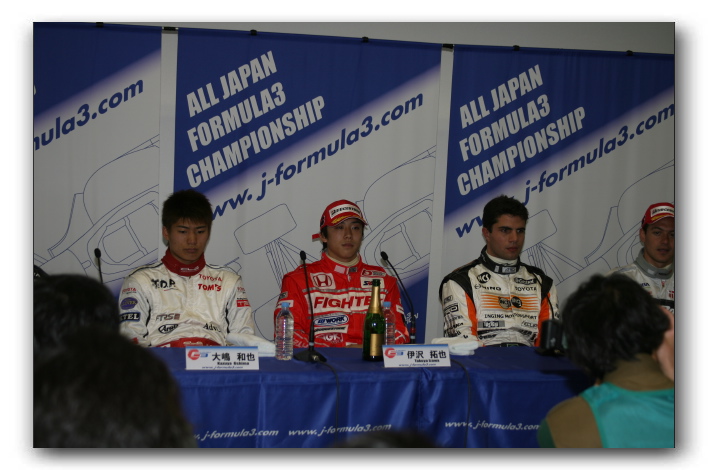 戸田レーシング レース 品質