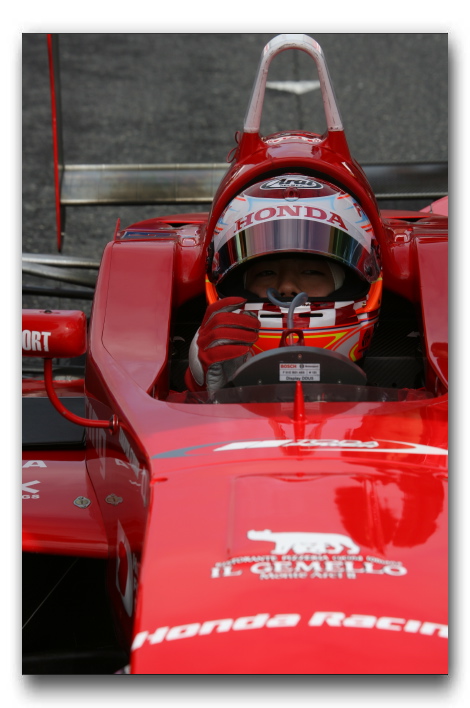 戸田レーシング レース 品質