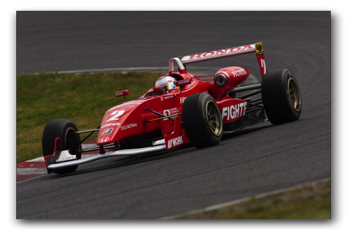 戸田レーシング レース 品質