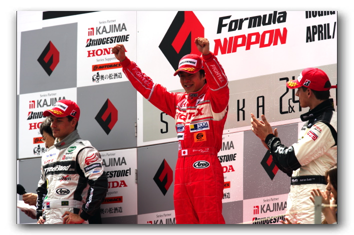 戸田レーシング レース 品質