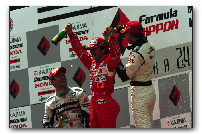 戸田レーシング レース 品質