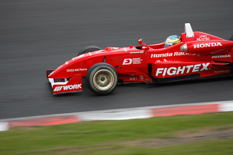 戸田レーシング レース 品質