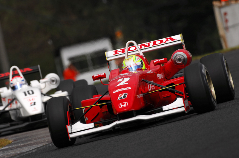 戸田レーシング レース 品質