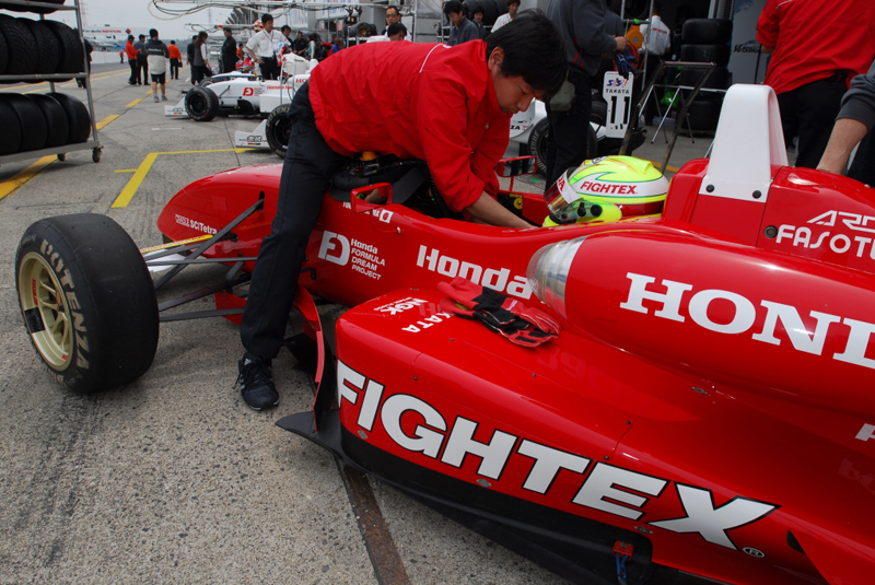 戸田レーシング レース 品質