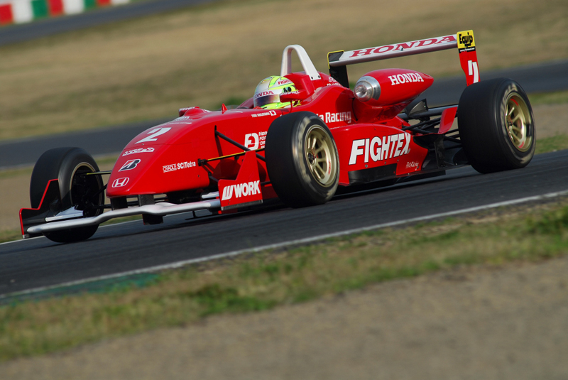 戸田レーシング レース 品質