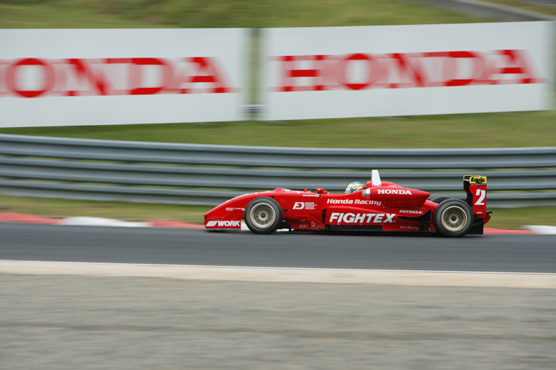 戸田レーシング レース 品質