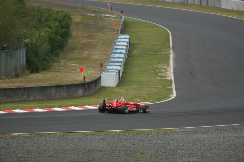 戸田レーシング レース 品質