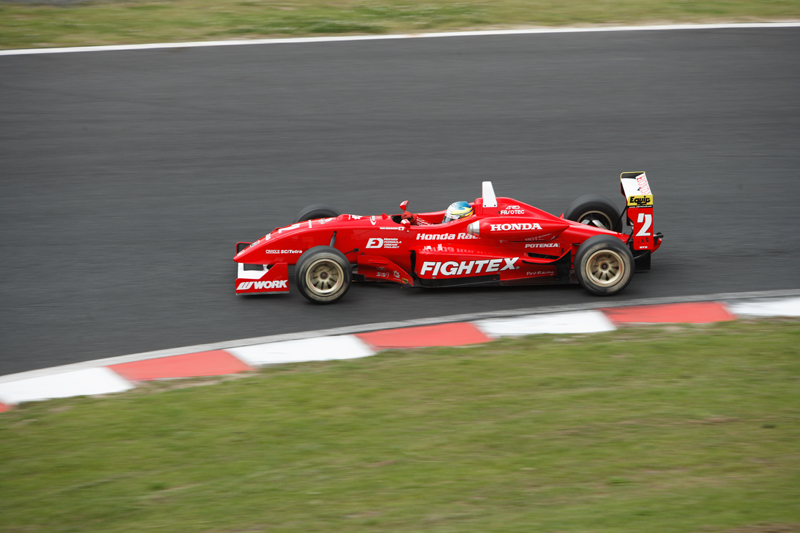 戸田レーシング レース 品質