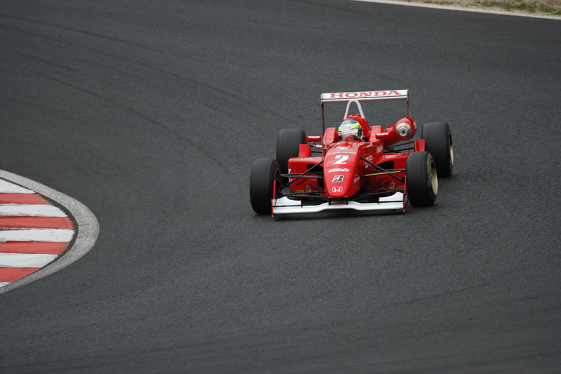 戸田レーシング レース 品質