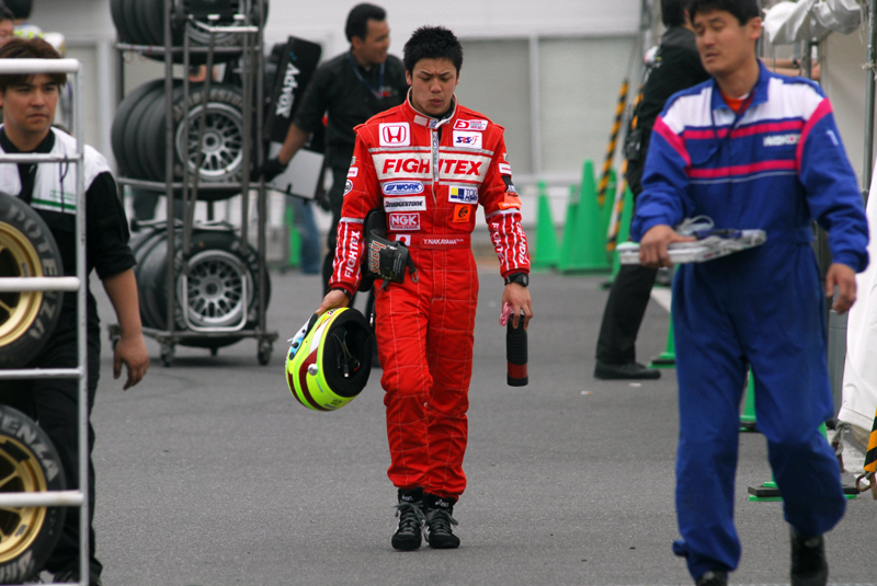 戸田レーシング レース 品質