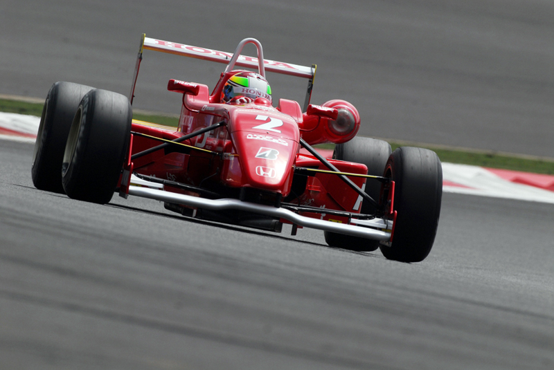 戸田レーシング レース 品質