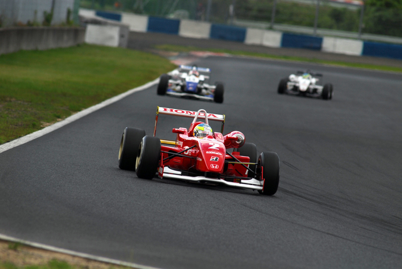 戸田レーシング レース 品質