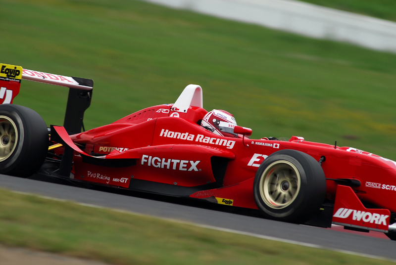 戸田レーシング レース 品質