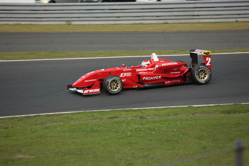 戸田レーシング レース 品質