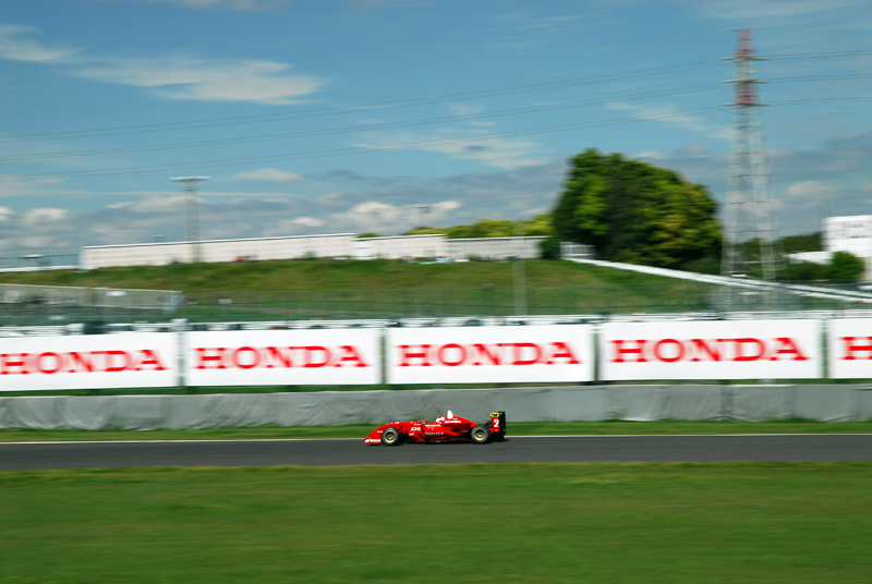 戸田レーシング レース 品質