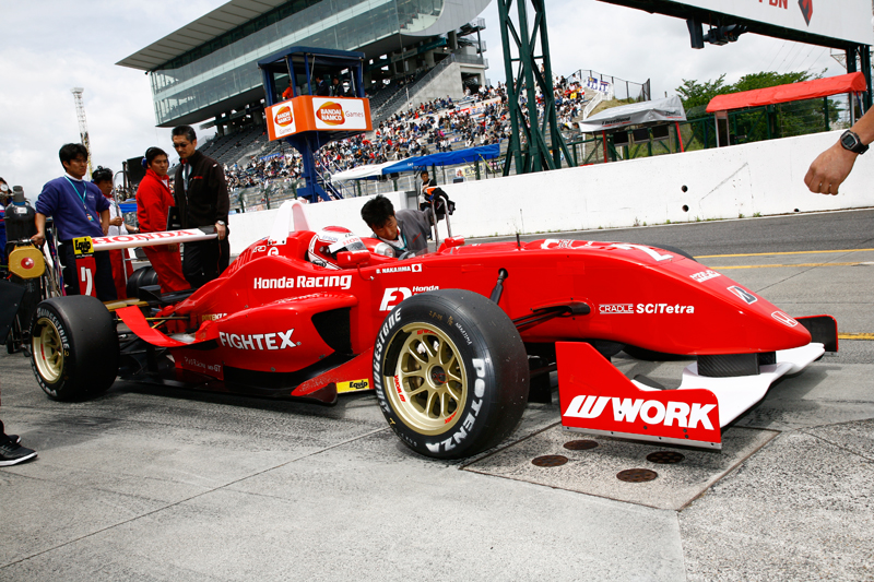 戸田レーシング レース 品質