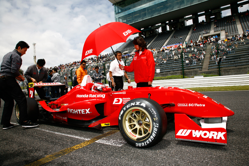 戸田レーシング レース 品質