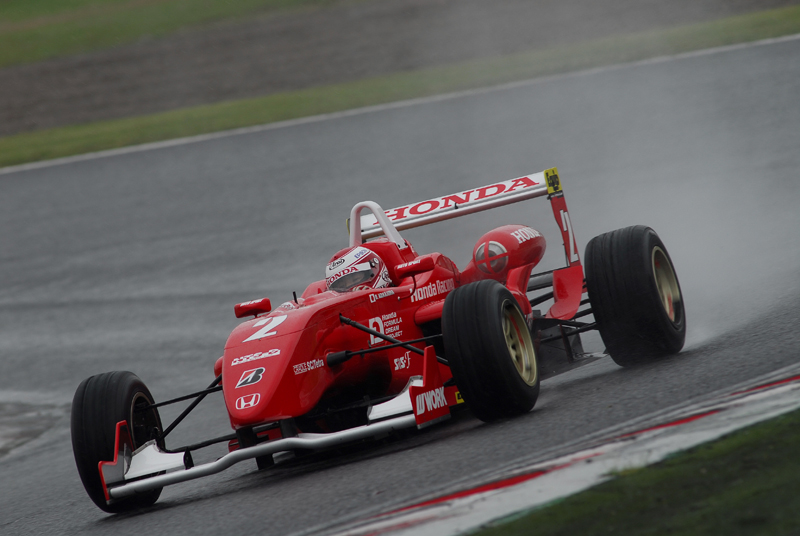 戸田レーシング レース 品質