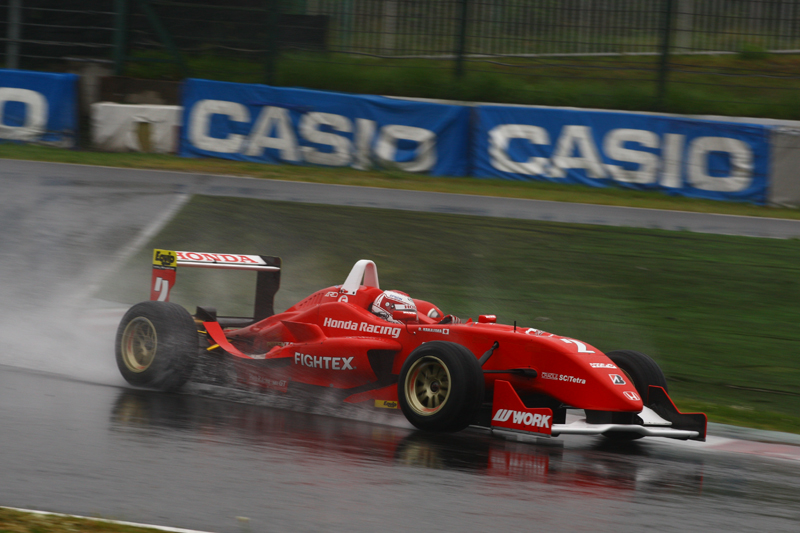 戸田レーシング レース 品質