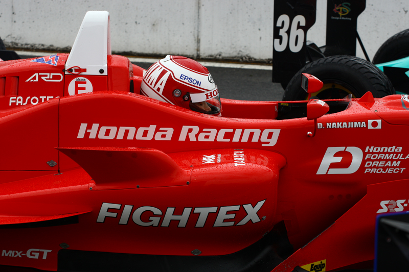 戸田レーシング レース 品質