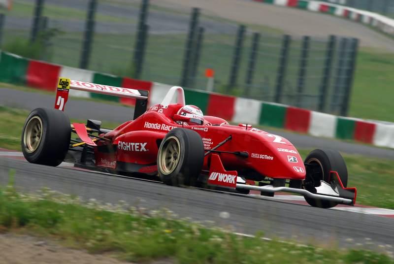 戸田レーシング レース 品質