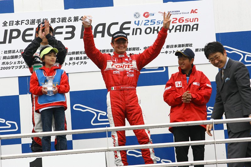 戸田レーシング レース 品質