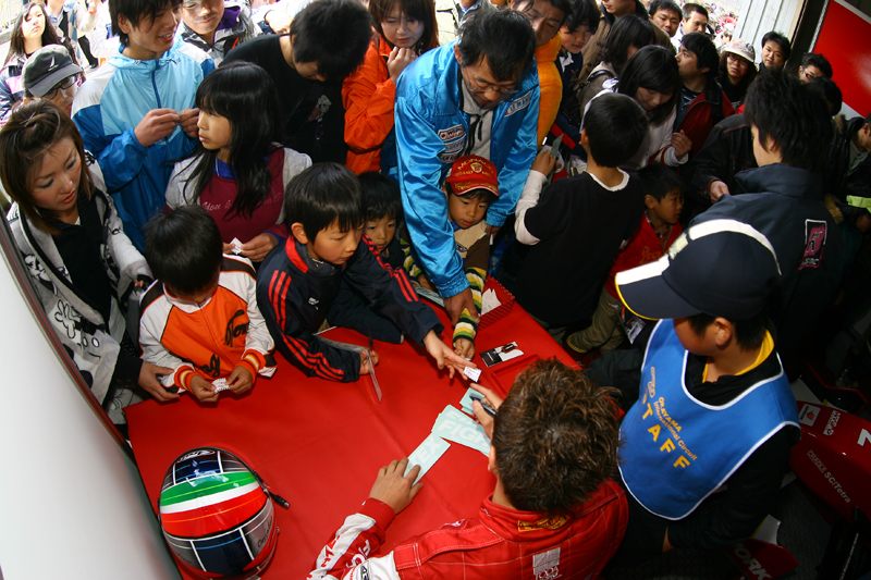 戸田レーシング レース 品質