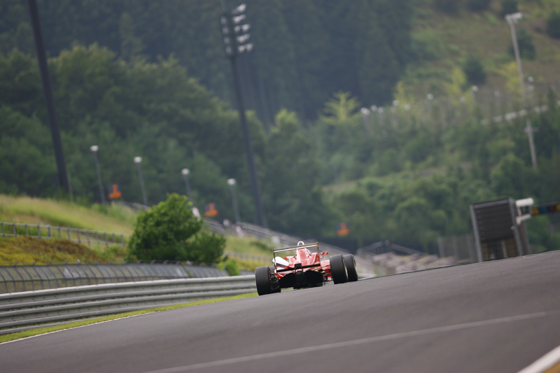 戸田レーシング レース 品質