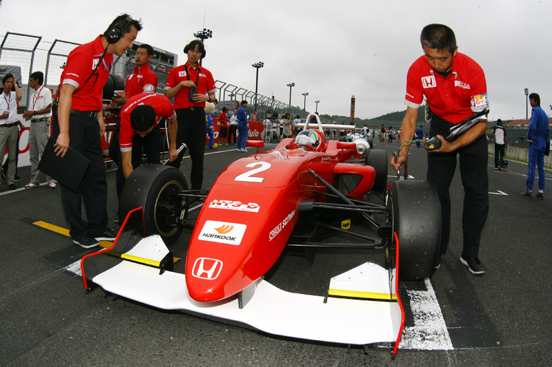 戸田レーシング レース 品質