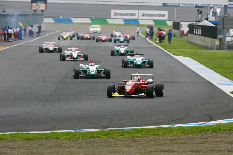 戸田レーシング レース 品質