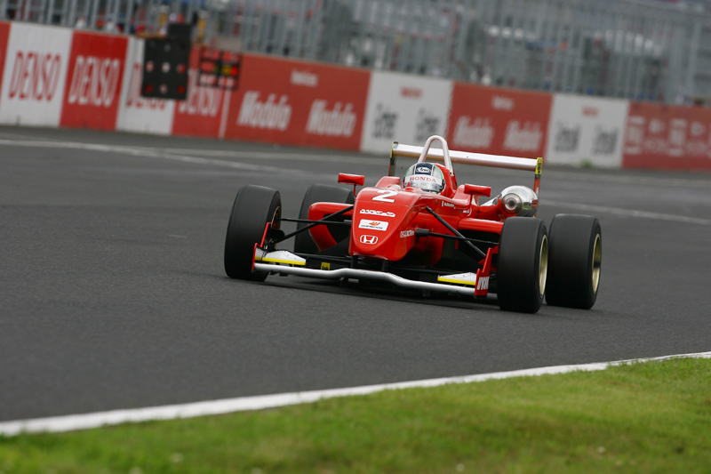 戸田レーシング レース 品質