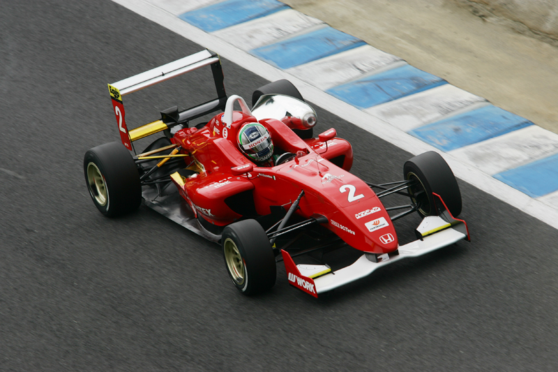 戸田レーシング レース 品質