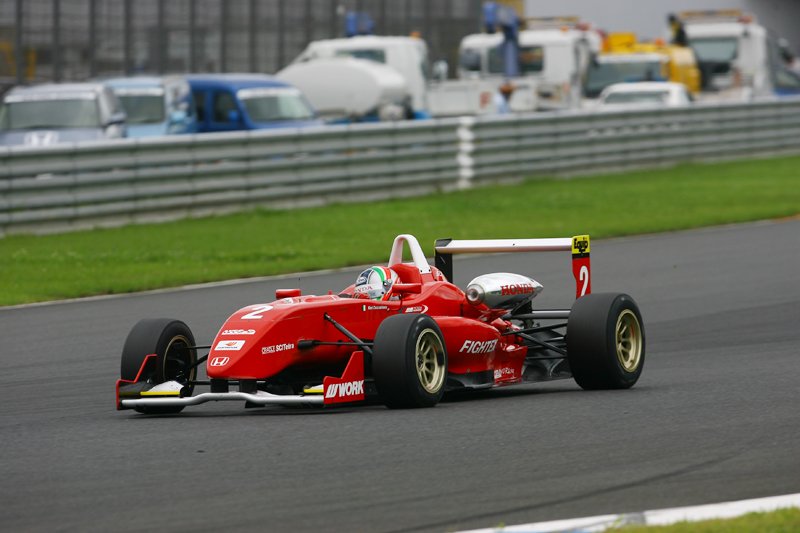 戸田レーシング レース 品質