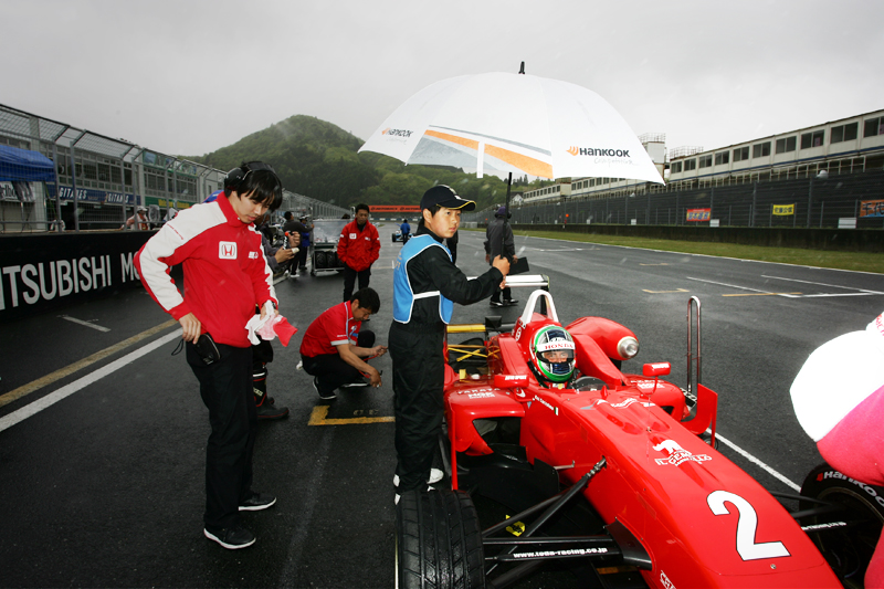 戸田レーシング レース 品質